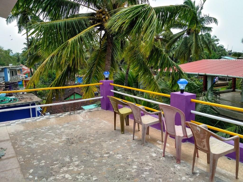 Jbl Guest House Arambol Zimmer foto