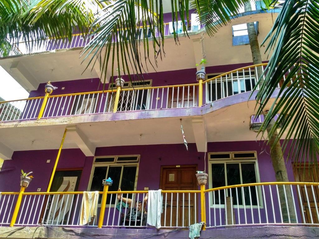 Jbl Guest House Arambol Exterior foto
