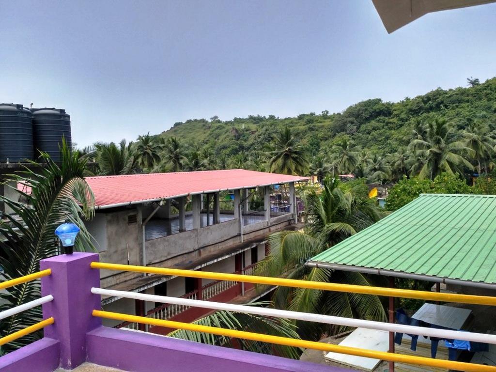 Jbl Guest House Arambol Exterior foto